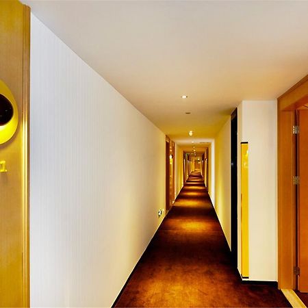 7Days Premium Guilin Seven Star International Exhibition Center Hotel Bagian luar foto