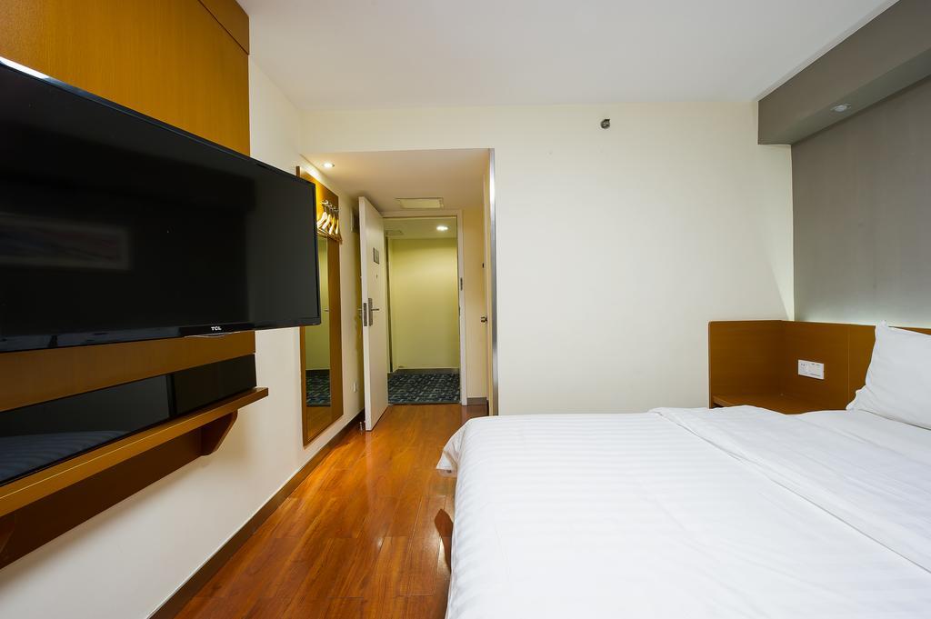 7Days Premium Guilin Seven Star International Exhibition Center Hotel Ruang foto
