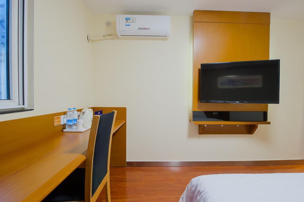 7Days Premium Guilin Seven Star International Exhibition Center Hotel Ruang foto