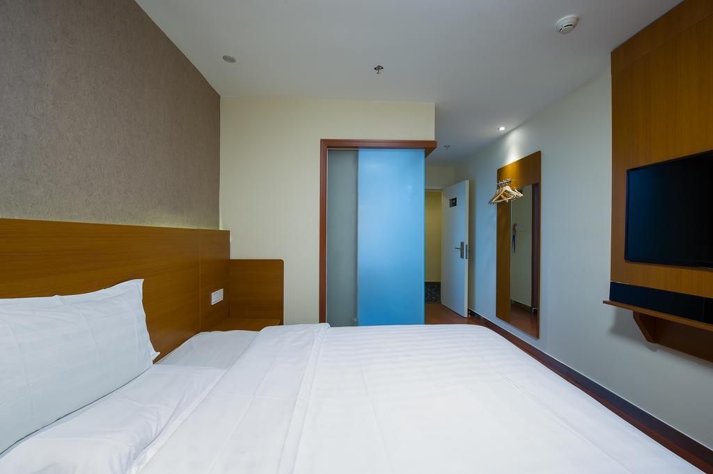 7Days Premium Guilin Seven Star International Exhibition Center Hotel Ruang foto