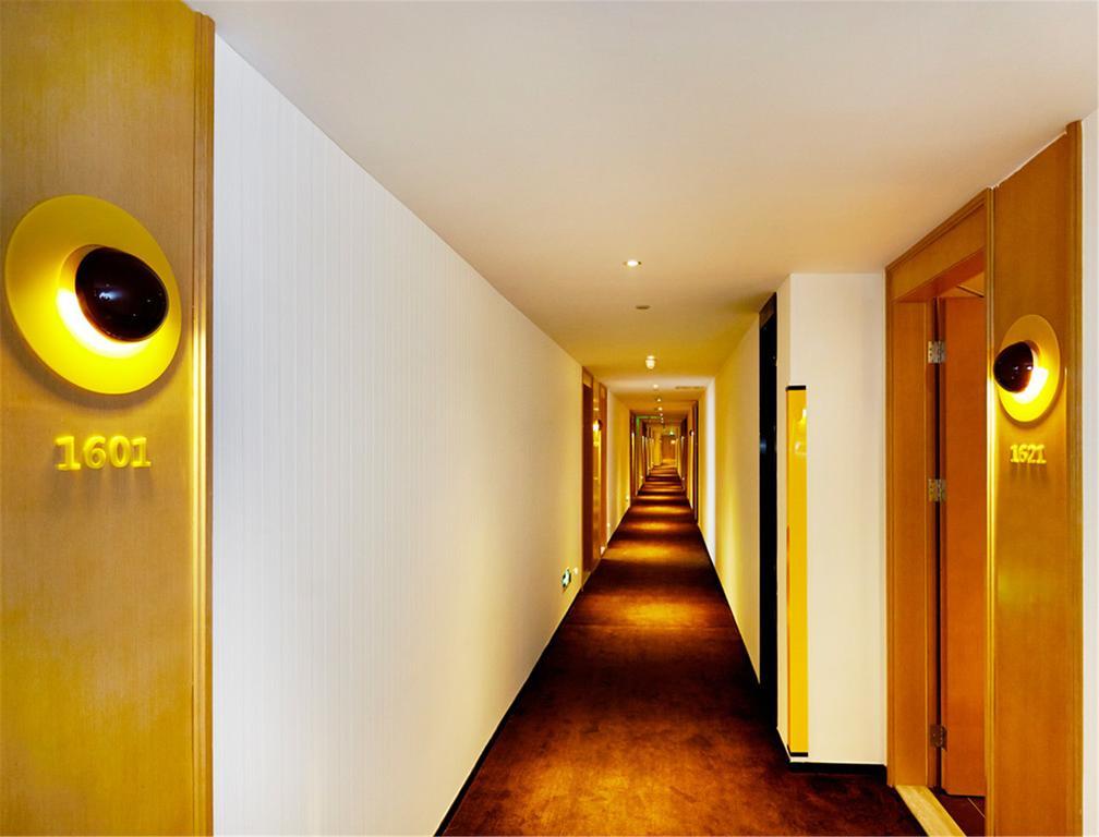 7Days Premium Guilin Seven Star International Exhibition Center Hotel Bagian luar foto