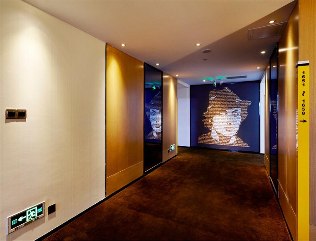 7Days Premium Guilin Seven Star International Exhibition Center Hotel Bagian luar foto